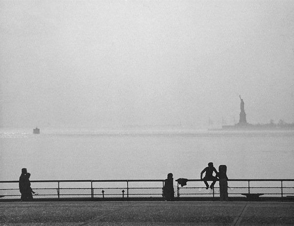 Андреас Фейнингер (Andreas Feininger) один из лучших фотографов ХХ века